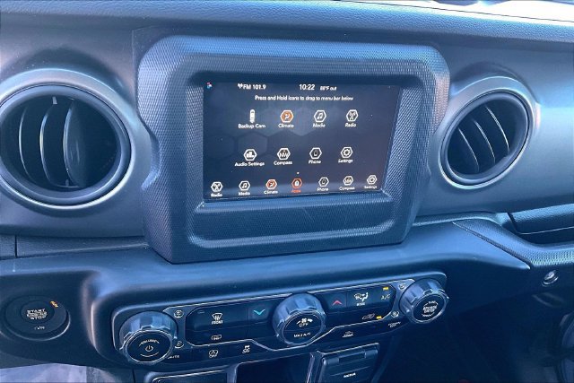 Used 2023 Jeep Wrangler Unlimited Sport AWD/4WD image 19