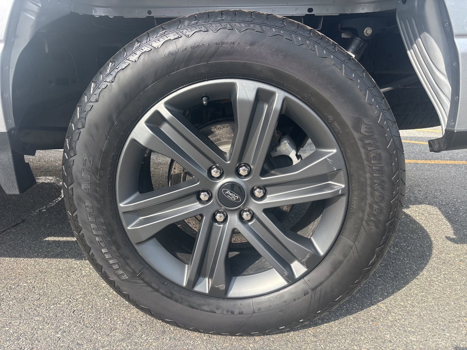 Certified 2023 Ford F150 XLT w/ Equipment Group 302A High image 57