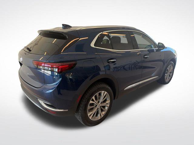 Used 2022 Buick Envision Preferred w/ Safety Package FWD image 3