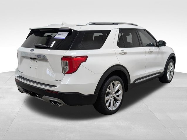 Certified 2022 Ford Explorer Platinum w/ Equipment Group 601A AWD/4WD image 20