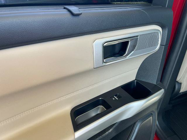 Certified 2022 Ford Explorer Limited w/ Equipment Group 301A RWD image 20