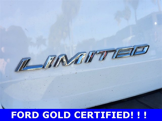 Certified 2023 Ford Explorer Limited w/ Equipment Group 301A image 16