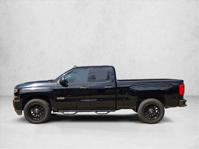 Used 2018 Chevrolet Silverado 1500 Custom w/ Texas Edition image 6