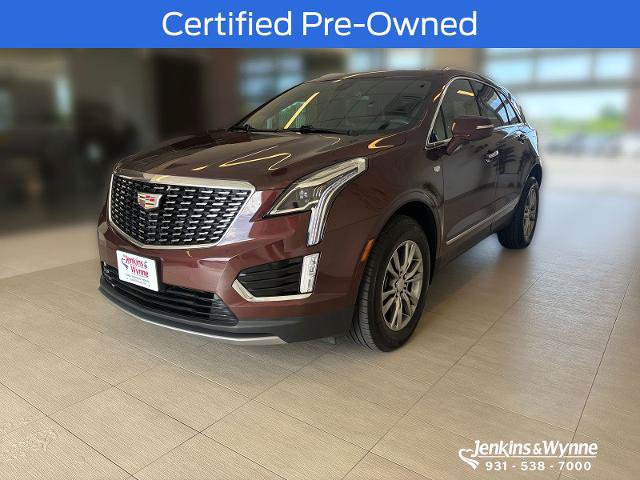Used 2023 Cadillac XT5 Premium Luxury