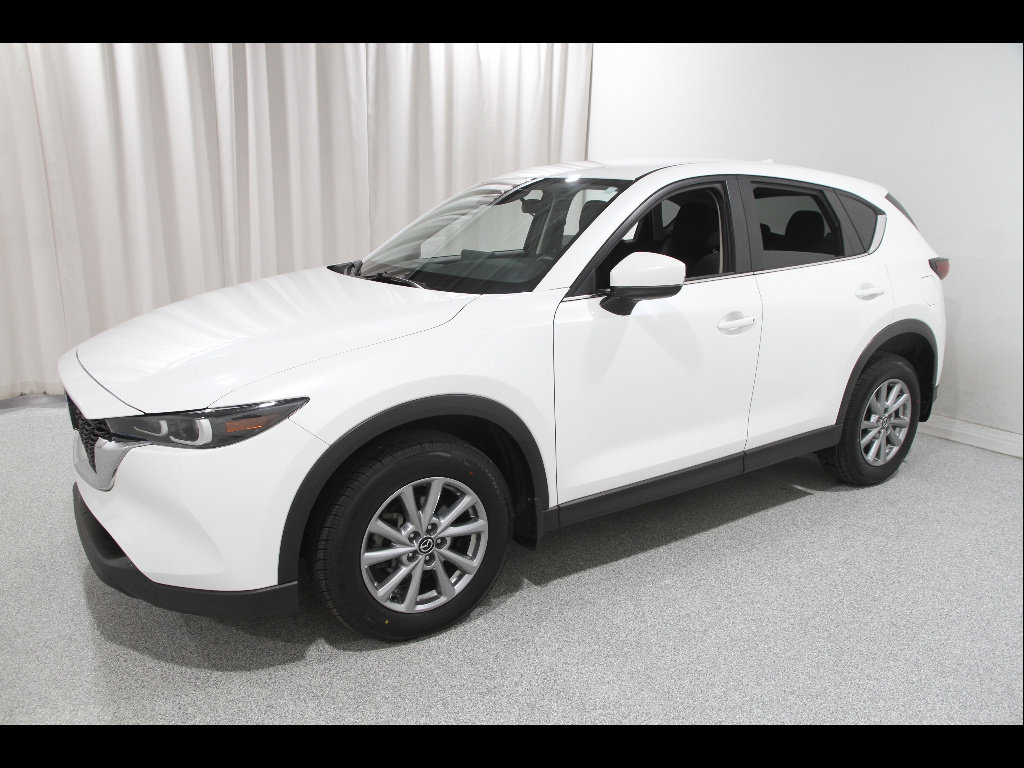 Used 2022 MAZDA CX-5 AWD 2.5 S image 3