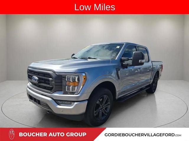 Certified 2023 Ford F150 XLT w/ Equipment Group 302A High AWD/4WD image 3