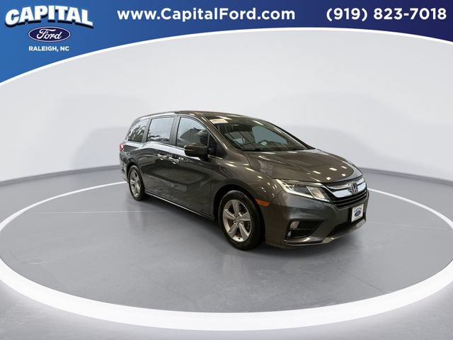 Used 2020 Honda Odyssey EX image 2