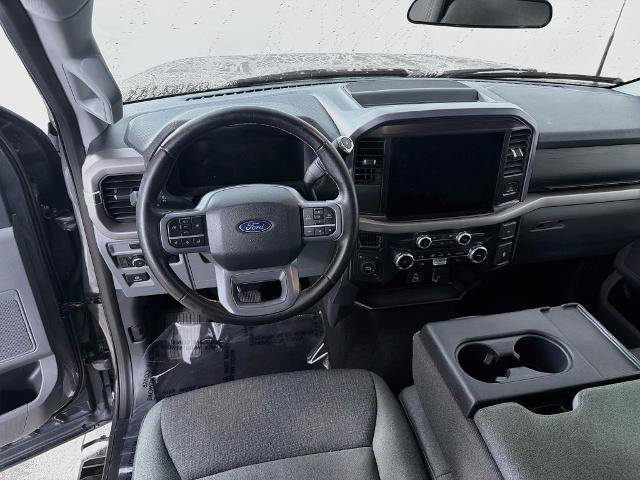 Certified 2025 Ford F150 XLT w/ Equipment Group 301A Standard AWD/4WD image 20