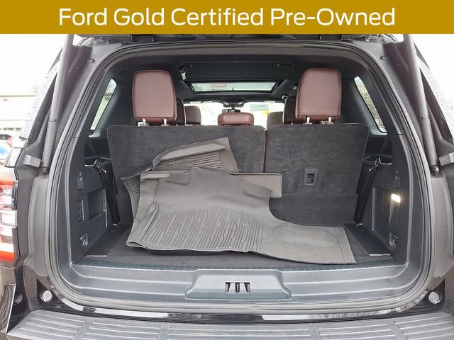 Certified 2024 Ford Expedition Limited w/ Excursion Package image 35
