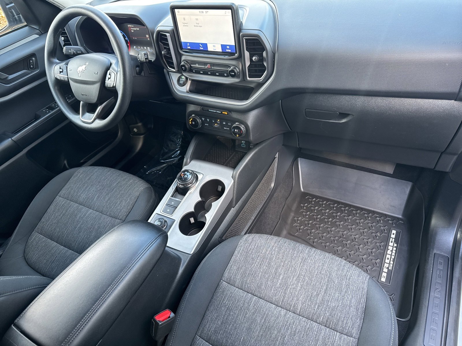 Certified 2021 Ford Bronco Sport Big Bend image 35