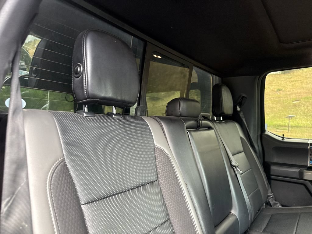 Certified 2019 Ford F150 Raptor w/ Equipment Group 802A Luxury AWD/4WD image 22