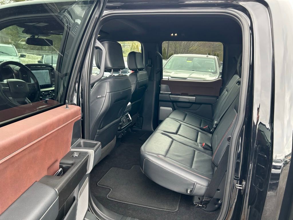 Certified 2023 Ford F150 Lariat image 20