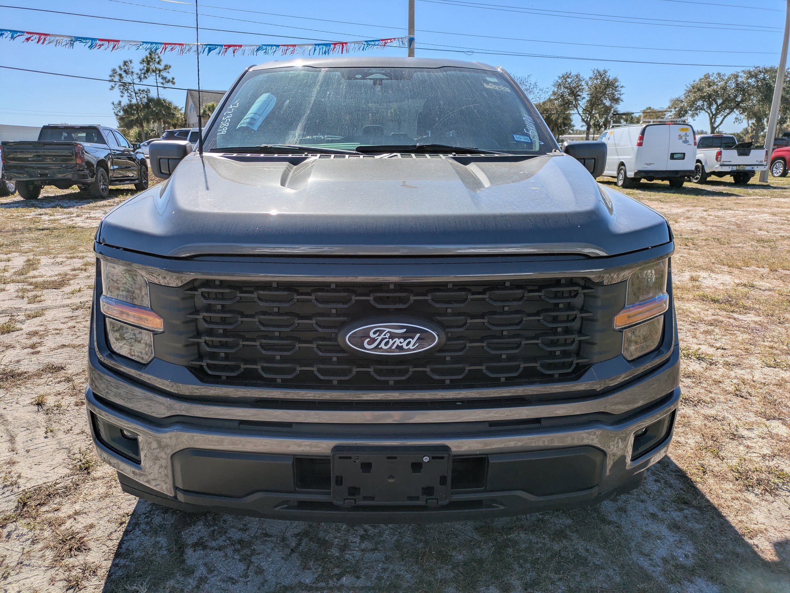 Certified 2024 Ford F150 STX image 9