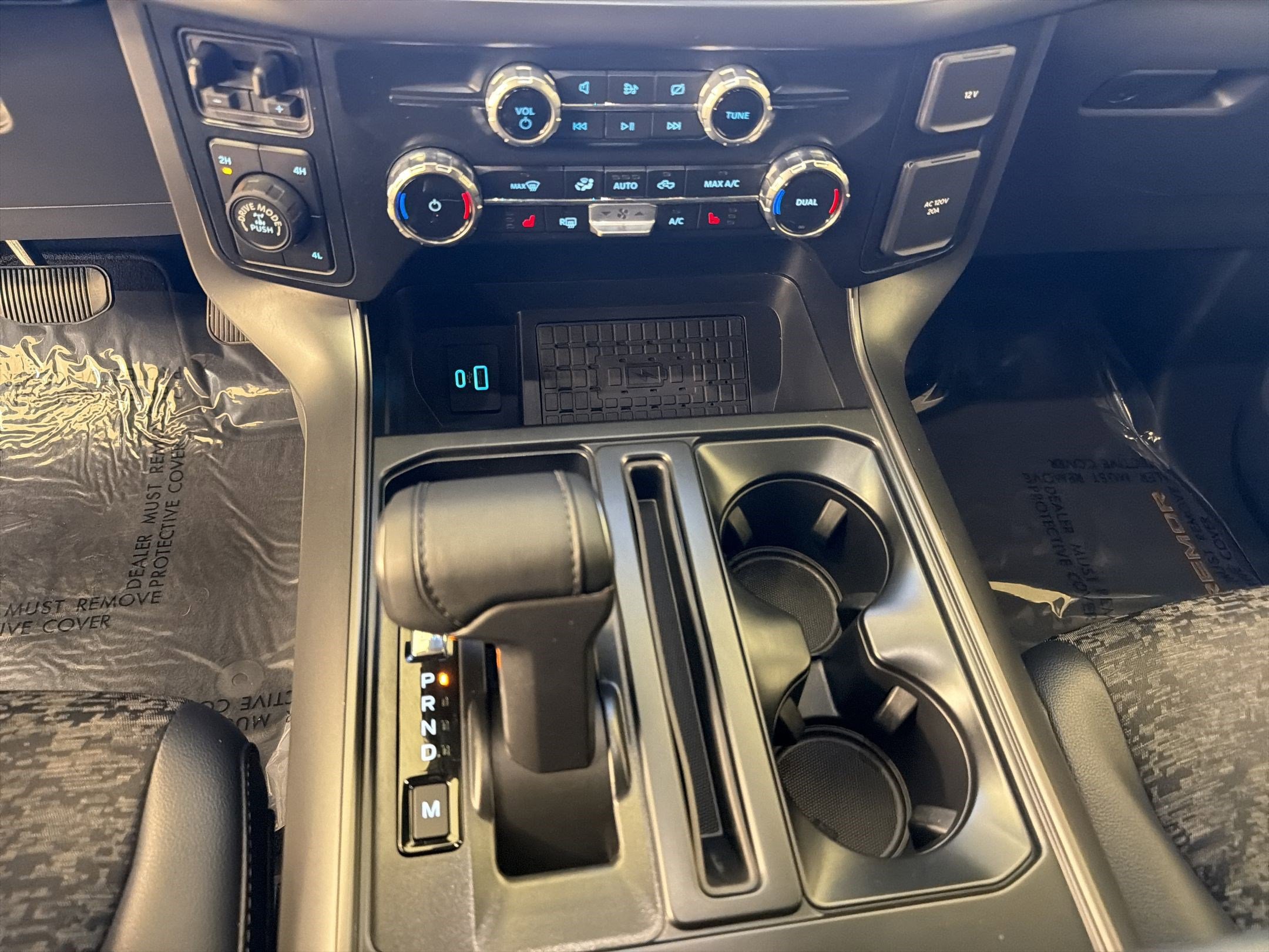 Certified 2024 Ford F150 Tremor w/ Bed Utility Package image 25