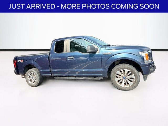 Certified 2018 Ford F150 XL w/ Equipment Group 101A Mid AWD/4WD image 9