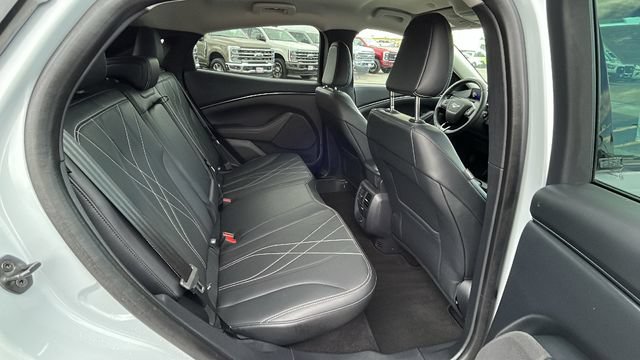 Certified 2023 Ford Mustang Mach-E Select RWD image 13