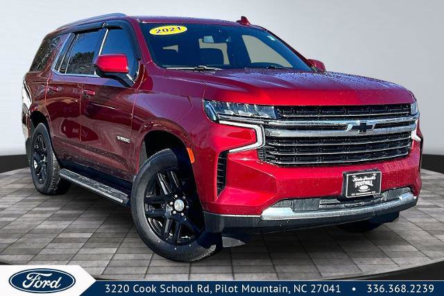 Used 2021 Chevrolet Tahoe LT image 8