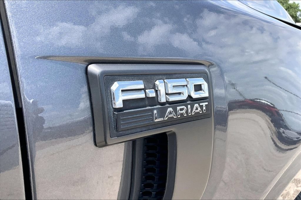 Certified 2022 Ford F150 Lariat AWD/4WD image 21