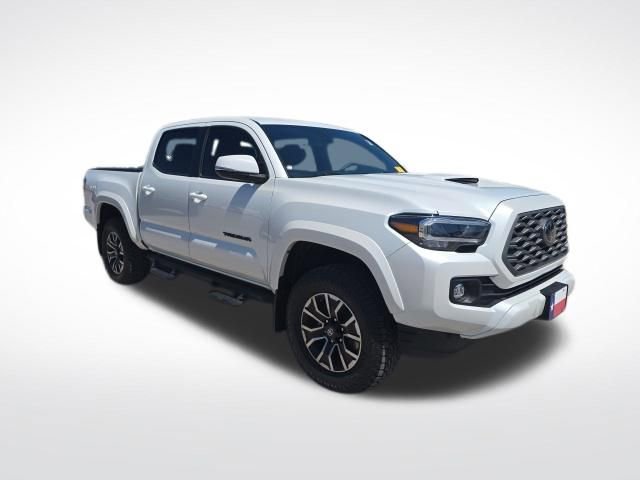 Used 2021 Toyota Tacoma TRD Sport w/ Technology Package