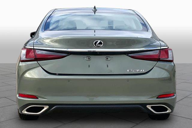 Used 2019 Lexus ES 350 w/ Premium Package FWD image 5