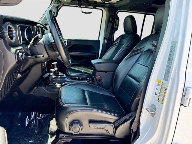 Used 2018 Jeep Wrangler Unlimited Sahara w/ Safety Group AWD/4WD image 13