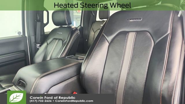 Certified 2021 Ford F250 Platinum w/ FX4 Off-Road Package AWD/4WD image 10