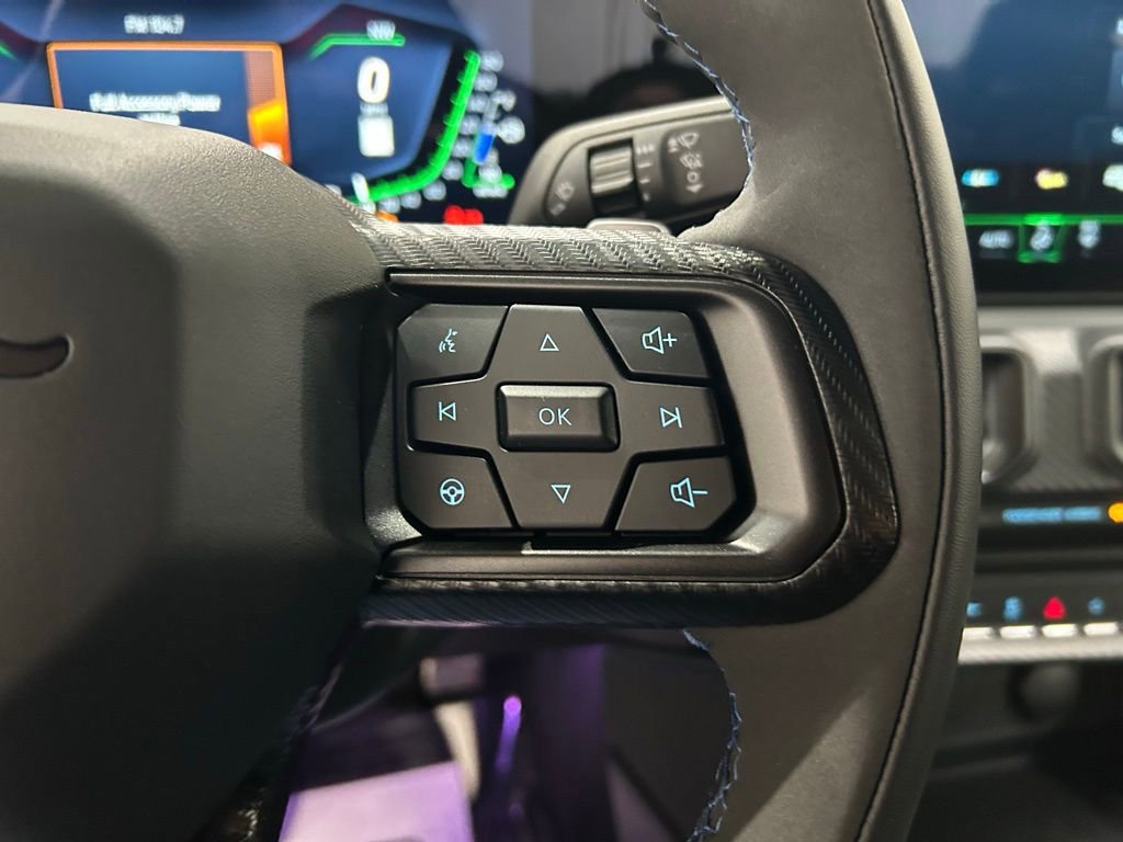 Certified 2025 Ford Mustang Dark Horse w/ Dark Horse Handlin Package image 25