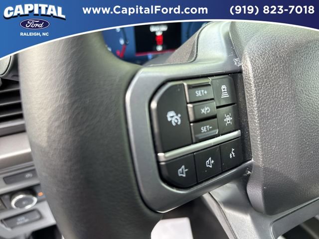 Certified 2025 Ford F150 XLT w/ Equipment Group 302A MID AWD/4WD image 22