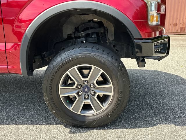Certified 2017 Ford F150 XLT w/ Equipment Group 302A Luxury RWD image 12