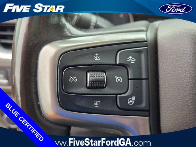 Used 2021 Chevrolet Tahoe LT w/ LT Signature Package RWD image 24