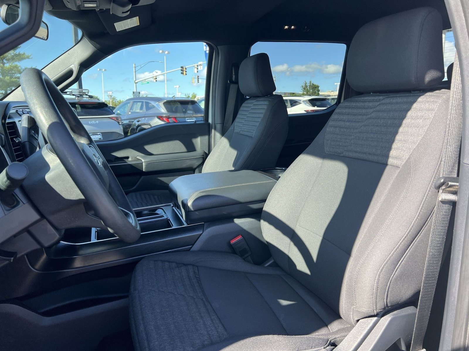 Certified 2023 Ford F150 XL w/ STX Appearance Package AWD/4WD image 21