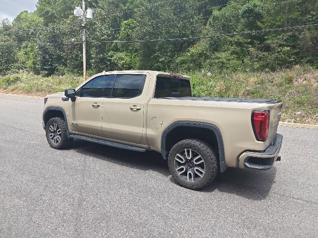 Used 2022 GMC Sierra 1500 AT4 w/ AT4 Premium Package AWD/4WD image 5