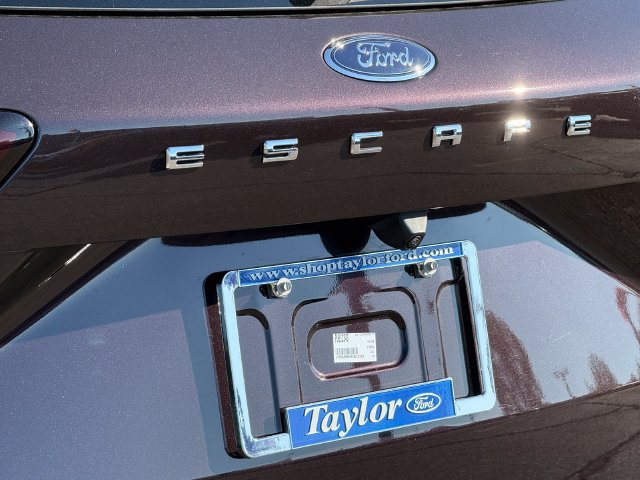 Certified 2023 Ford Escape ST-Line w/ Tech Pack #1 AWD/4WD image 29