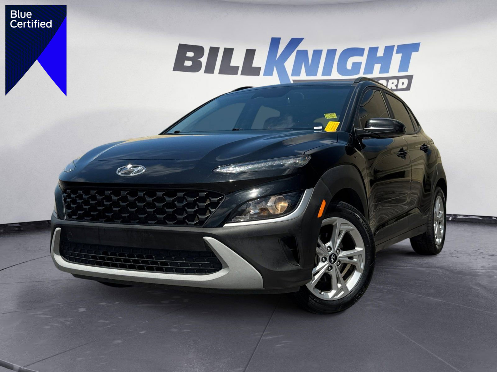 Used 2022 Hyundai Kona SEL w/ Cargo Package FWD image 1