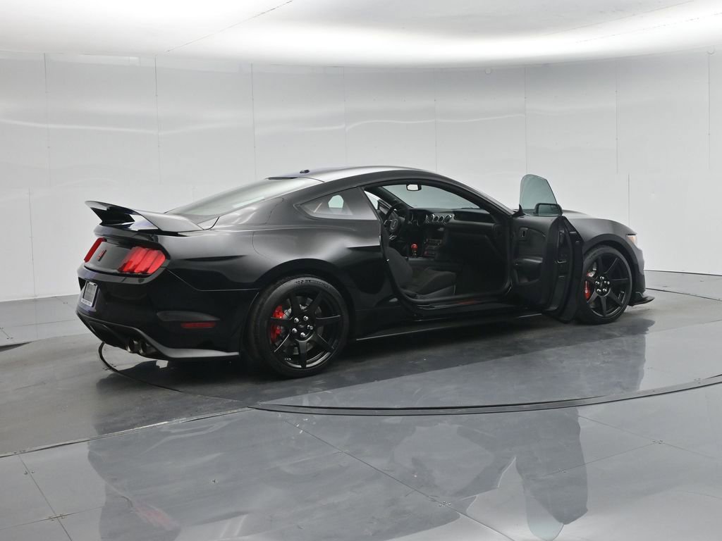 Certified 2017 Ford Mustang Shelby GT350R w/ GT350R Equipment Group 920A image 6