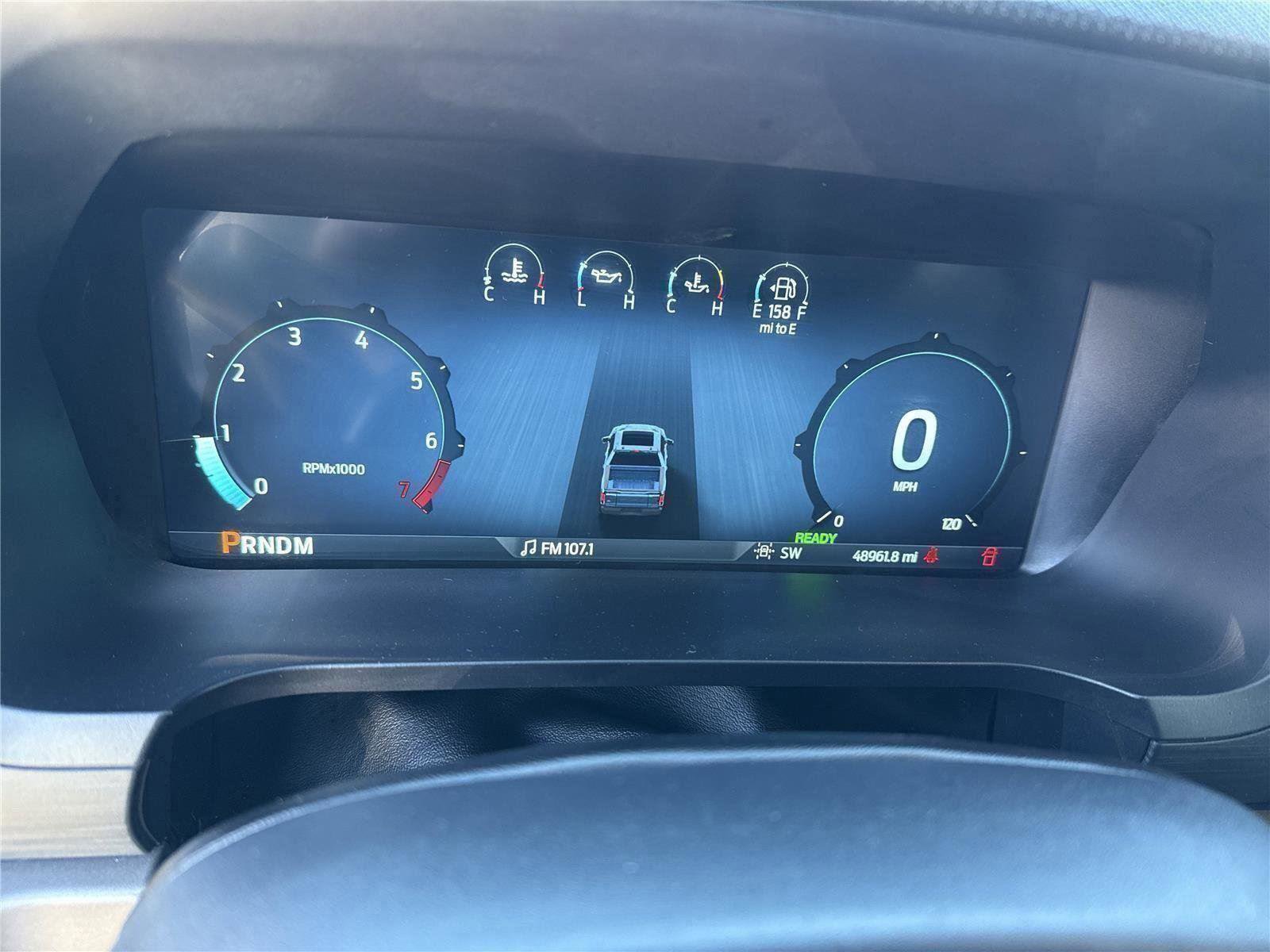 Certified 2024 Ford F150 XLT w/ Mobile Office Package image 11