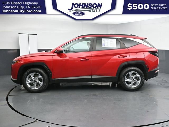 Used 2022 Hyundai Tucson SEL AWD/4WD image 7