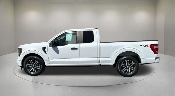 Certified 2023 Ford F150 XL w/ STX Appearance Package RWD image 5