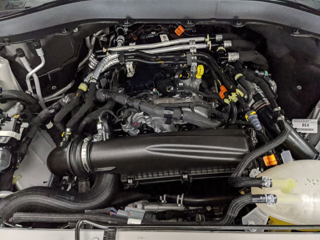 Certified 2025 Ford Explorer Active image 22