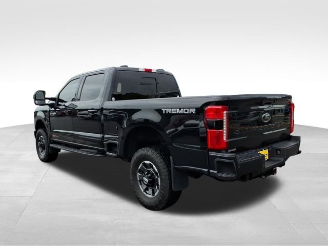Certified 2024 Ford F350 Lariat w/ Lariat Ultimate Package AWD/4WD image 10