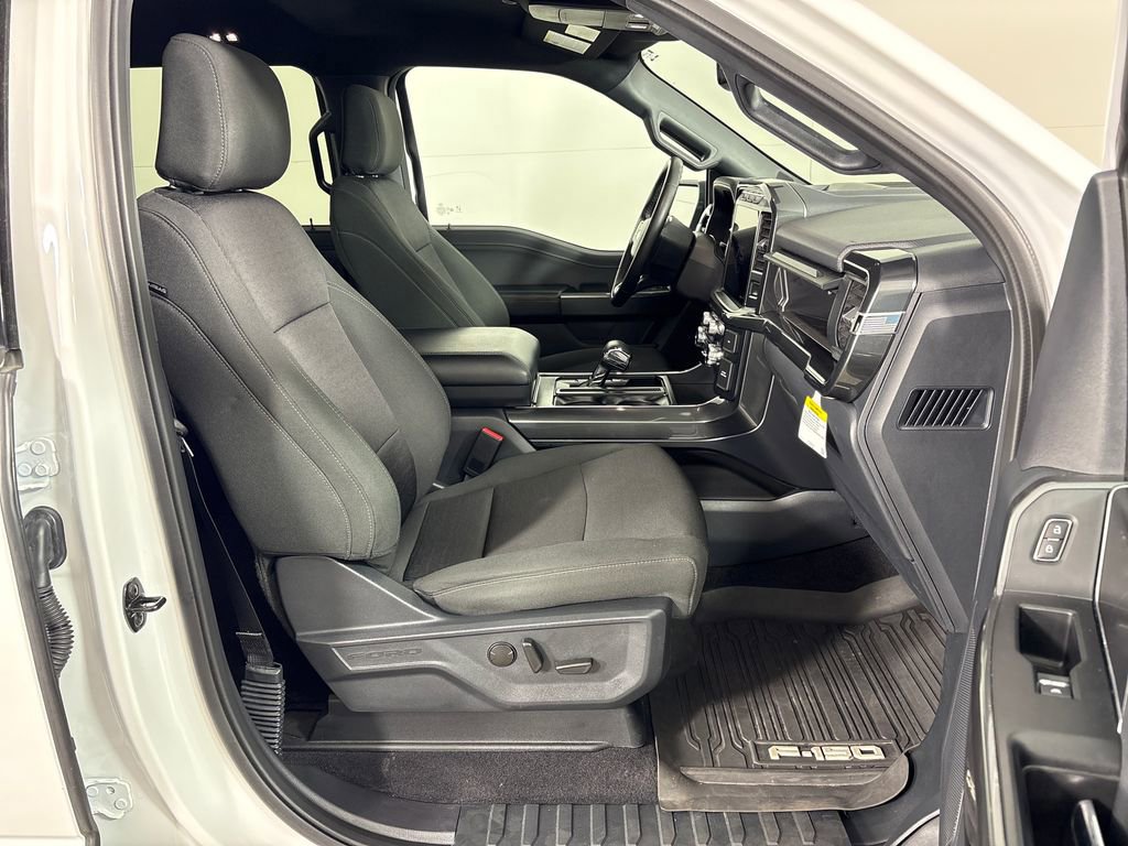 Certified 2023 Ford F150 XLT w/ Equipment Group 302A High image 13