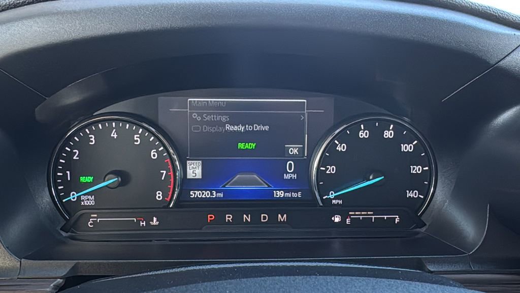 Certified 2021 Ford Explorer Limited w/ Hybrid Equipment Group 310A RWD image 14