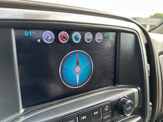 Used 2018 Chevrolet Silverado 1500 LTZ w/ Sport Package AWD/4WD image 6