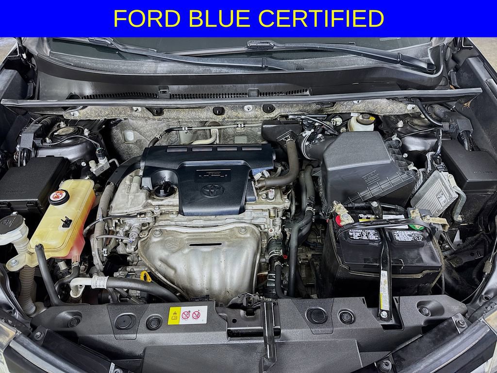 Used 2018 Toyota RAV4 LE w/ All Weather Liner Package image 27