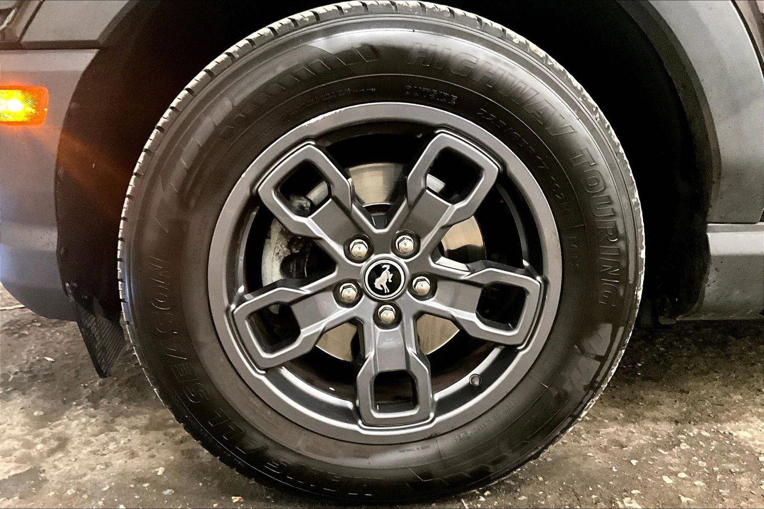 Certified 2021 Ford Bronco Sport Big Bend image 10