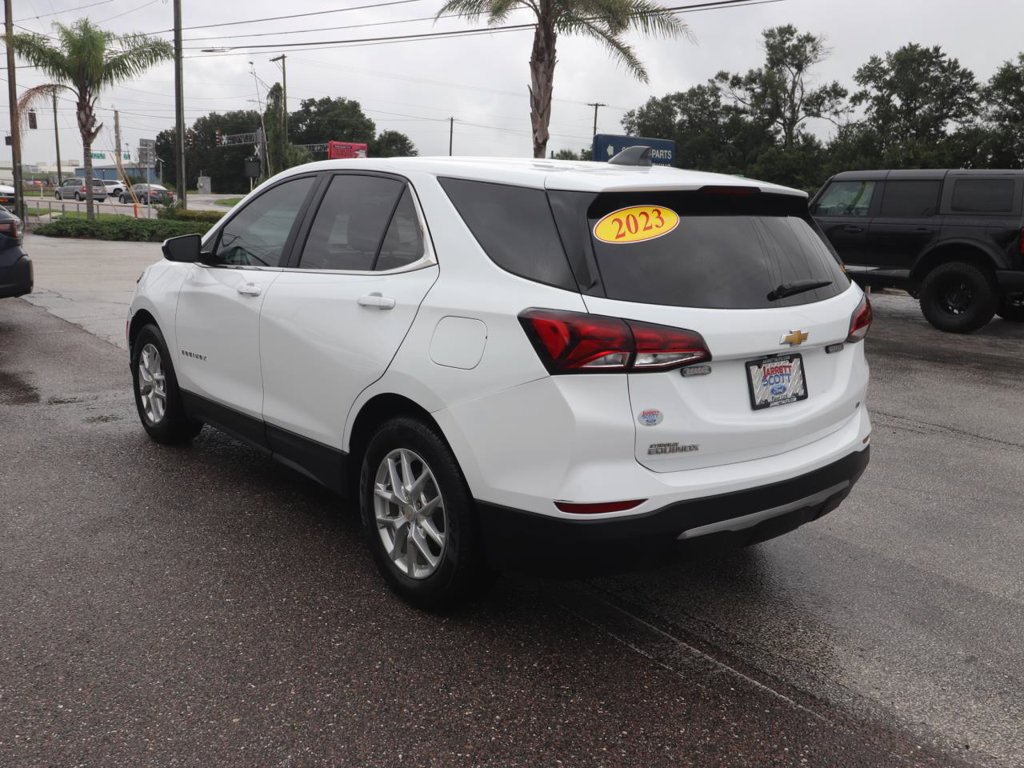 Used 2023 Chevrolet Equinox LT FWD image 10