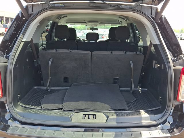 Certified 2023 Ford Explorer XLT AWD/4WD image 29
