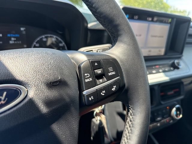 Certified 2024 Ford Maverick XLT w/ XLT Luxury Package FWD image 32