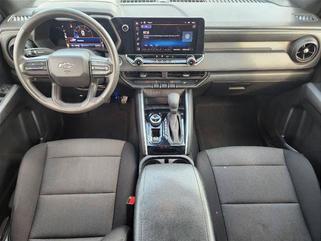 Used 2023 Chevrolet Colorado Trail Boss AWD/4WD image 25