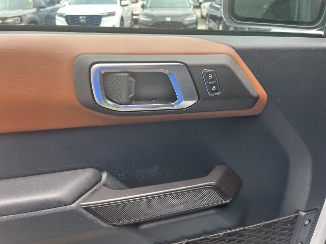 Certified 2024 Ford Bronco Outer Banks image 15